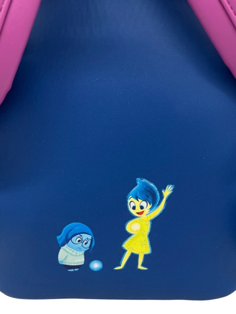 Loungefly Disney Pixar Moments Inside Out Control Panel Mini Backpack